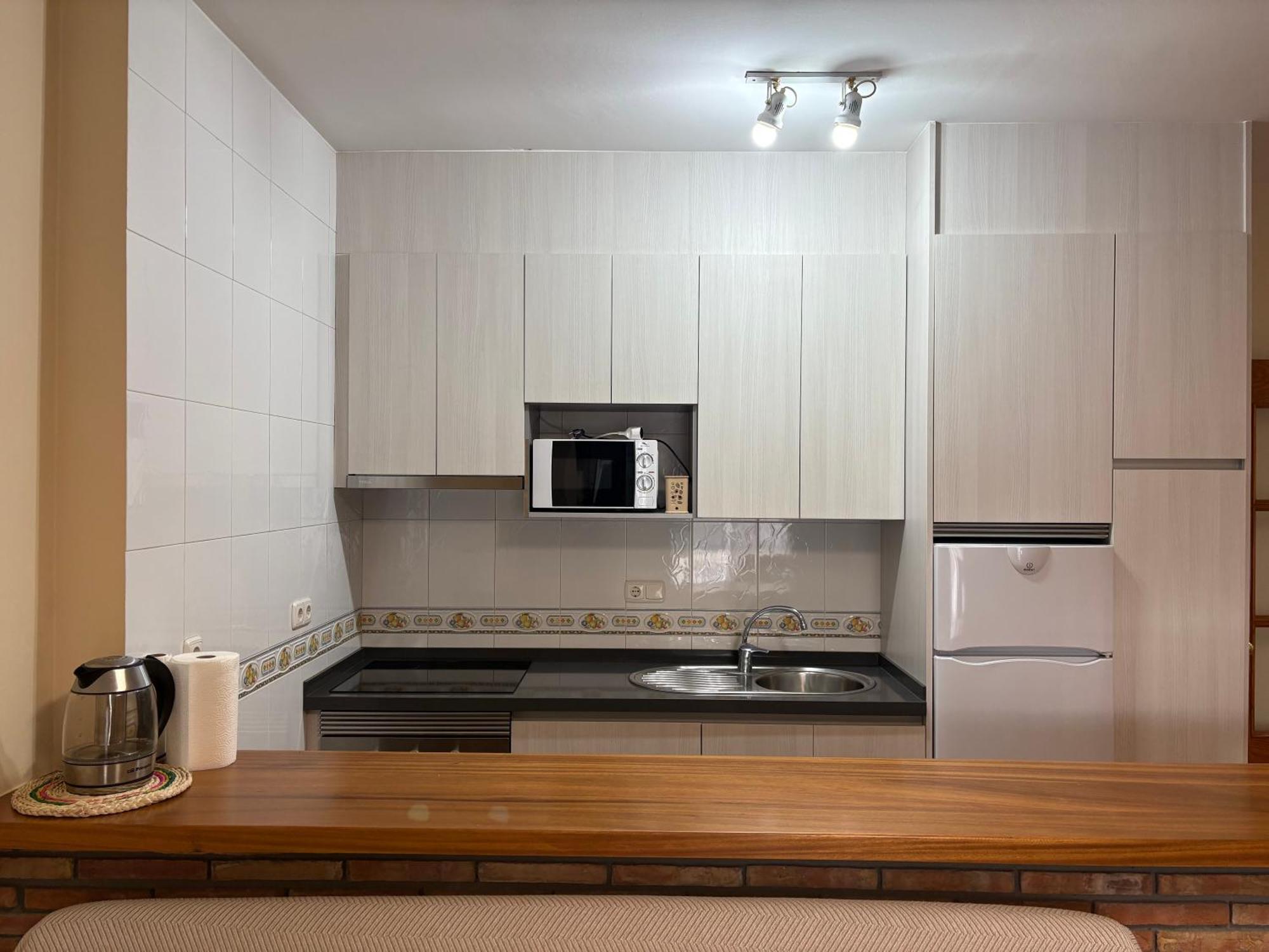 Appartement Casa Rosa à Trevélez Extérieur photo
