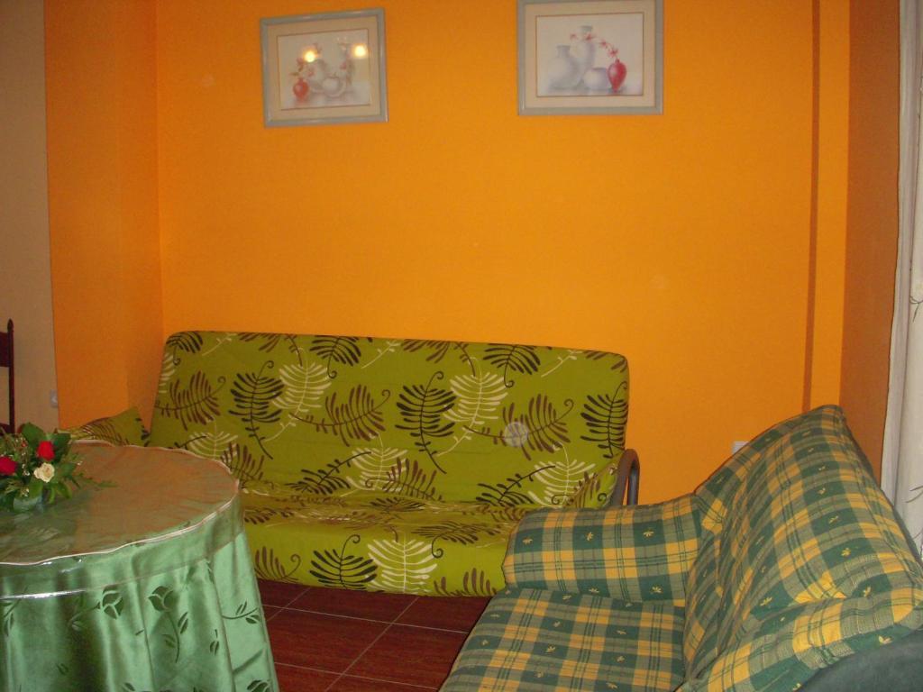 Appartement Casa Rosa à Trevélez Extérieur photo