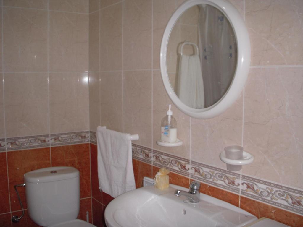 Appartement Casa Rosa à Trevélez Extérieur photo
