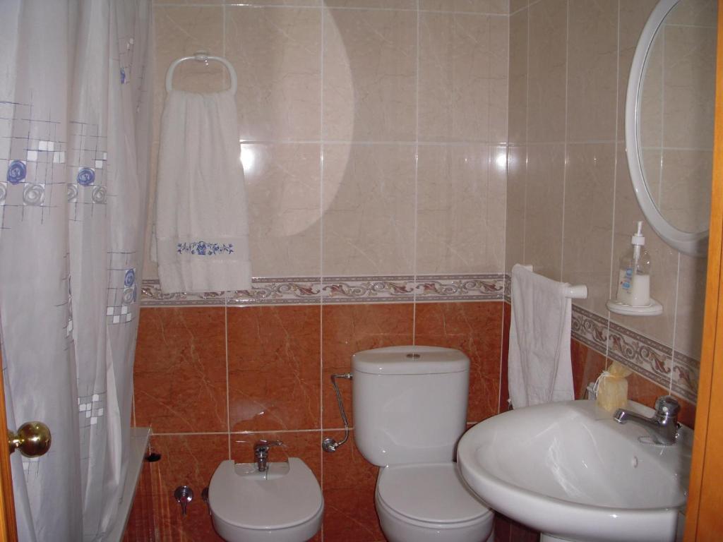 Appartement Casa Rosa à Trevélez Extérieur photo