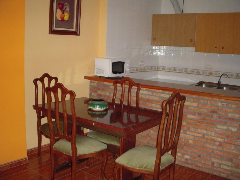 Appartement Casa Rosa à Trevélez Extérieur photo