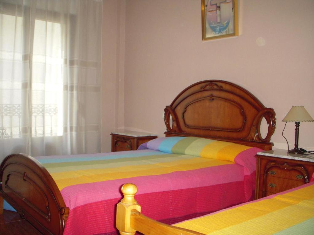Appartement Casa Rosa à Trevélez Extérieur photo