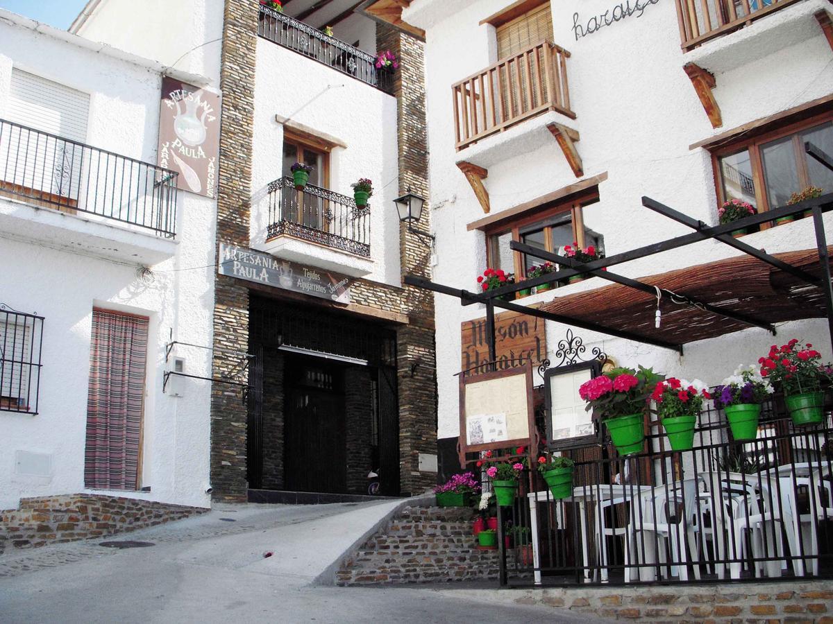 Appartement Casa Rosa à Trevélez Extérieur photo
